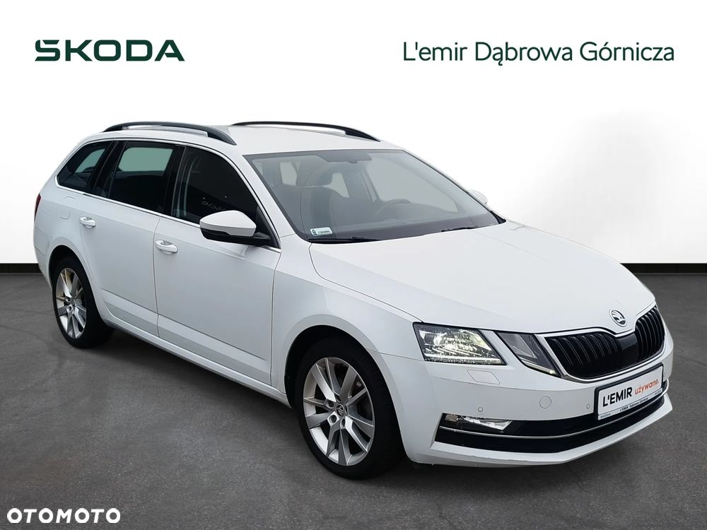 Skoda Octavia 2.0 TDI SCR Style DSG - 19