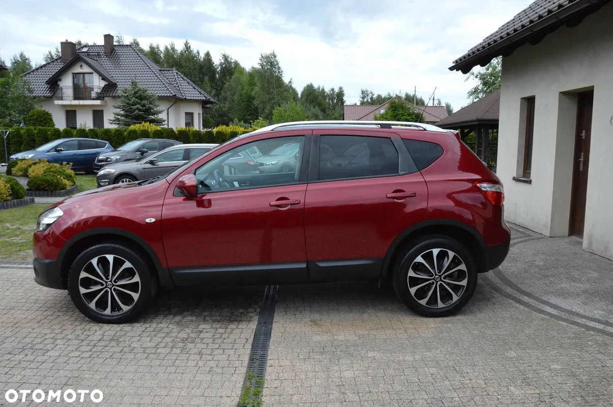 Nissan Qashqai 1.6 dCi I-Way - 8