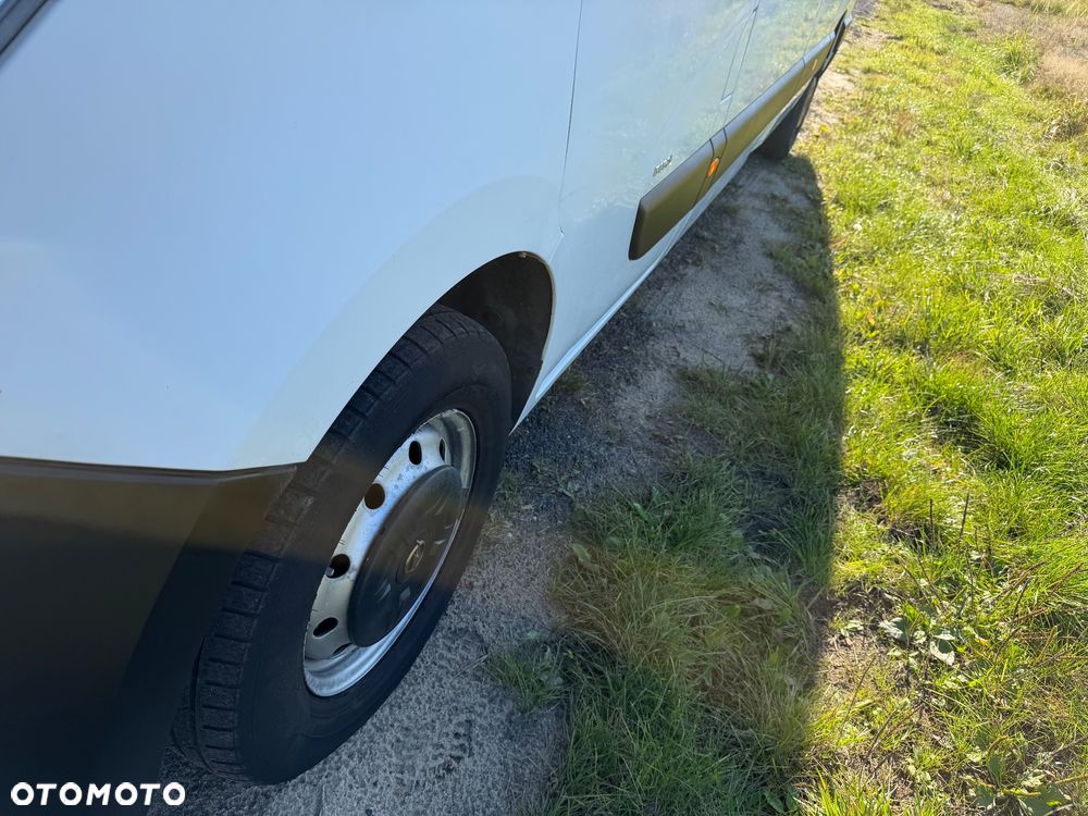 Opel MOVANO - 22