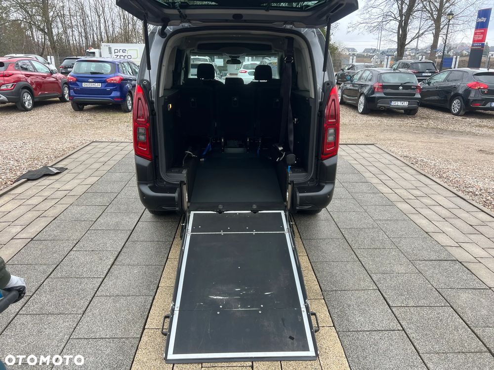Citroën Berlingo XL 1.5 BlueHDI Feel Pack S&S - 16