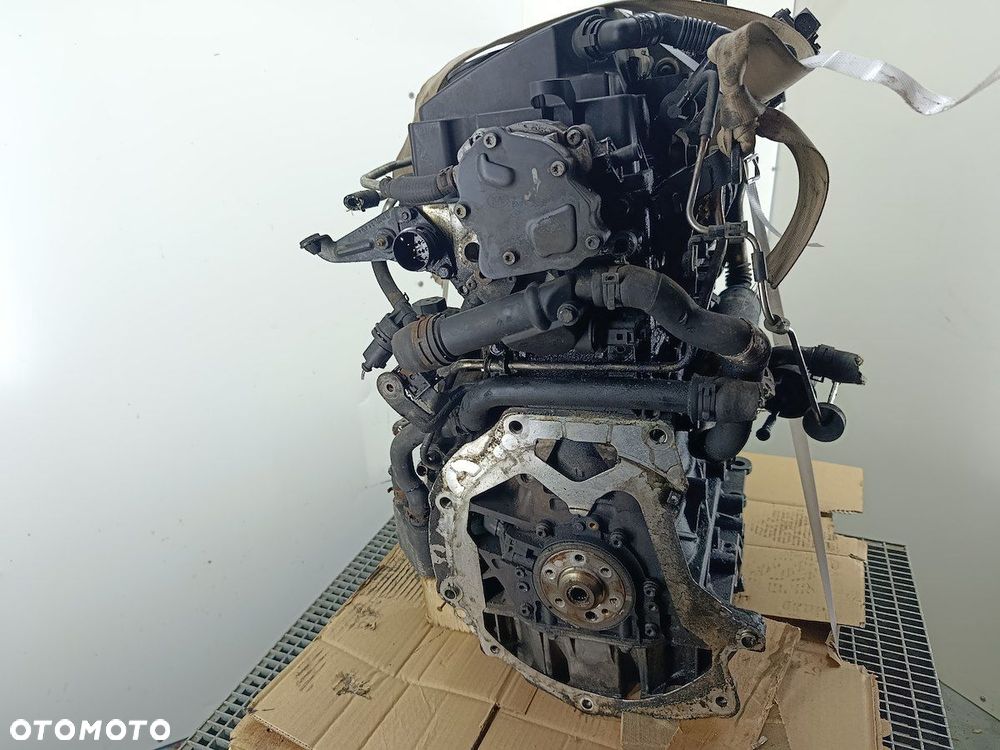 SILNIK VW PASSAT B6 BMP 2.0 TDI - 5