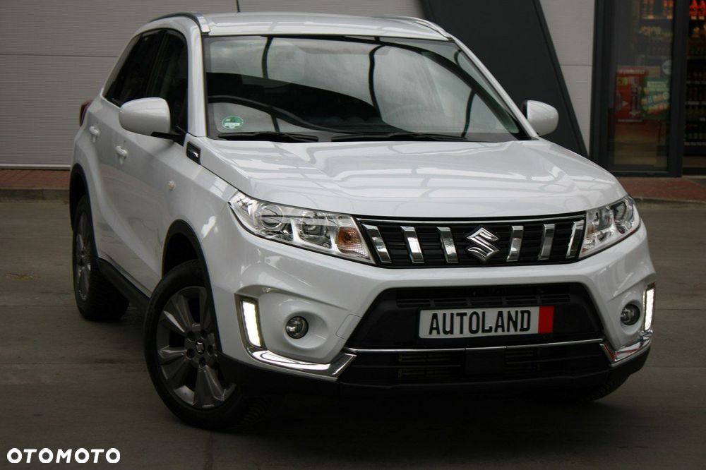 Suzuki Vitara 1.4 Boosterjet Premium 2WD - 3