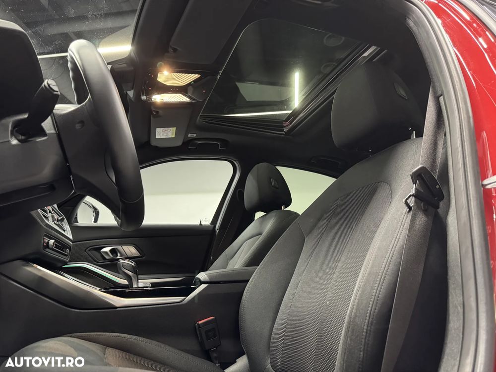 BMW Seria 3 330e AT PHEV - 6