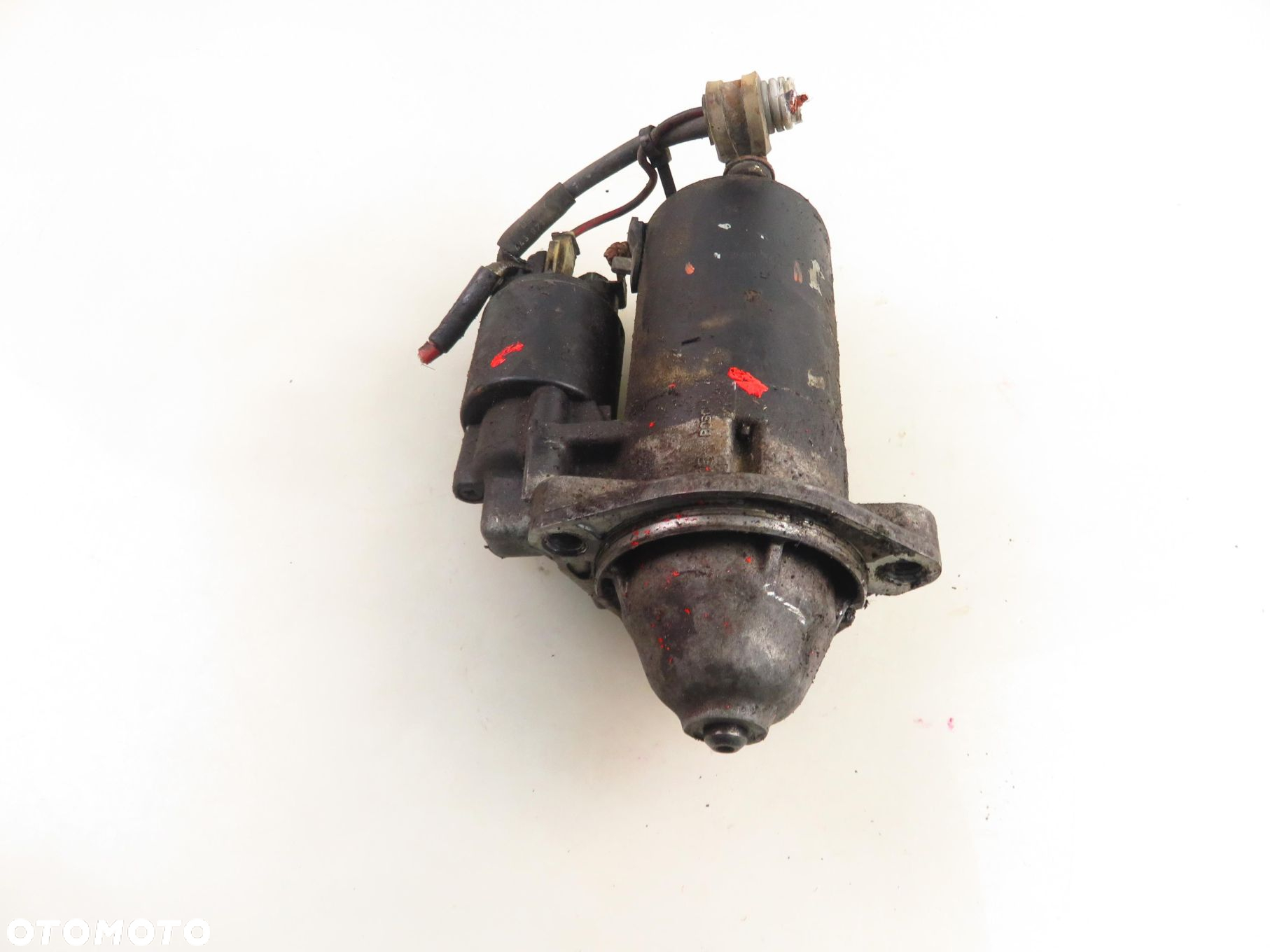 ROZRUSZNIK AUDI 80 B4 2.0 90 - ABT 053911028A 9ZEBOW - 15