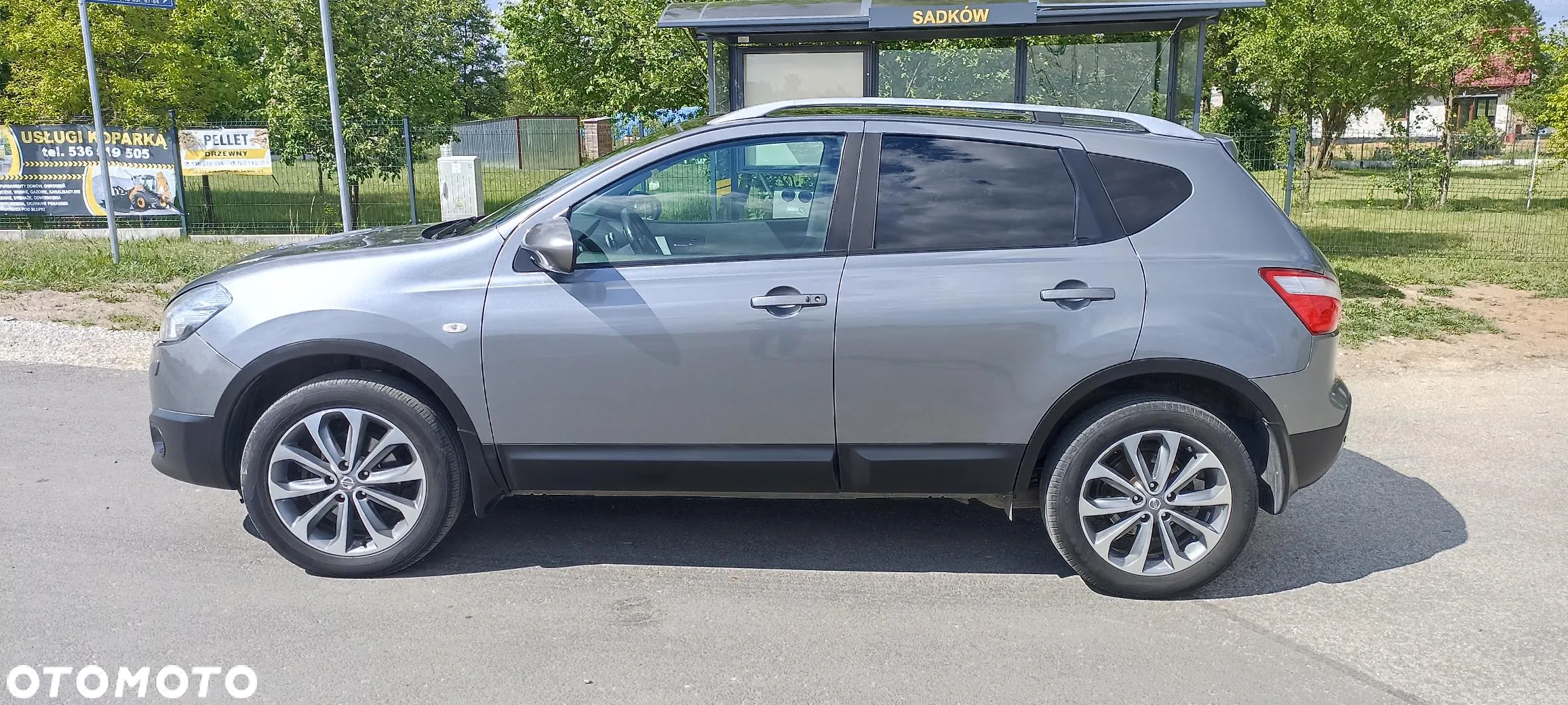 Nissan Qashqai 2.0 dCi Tekna - 2