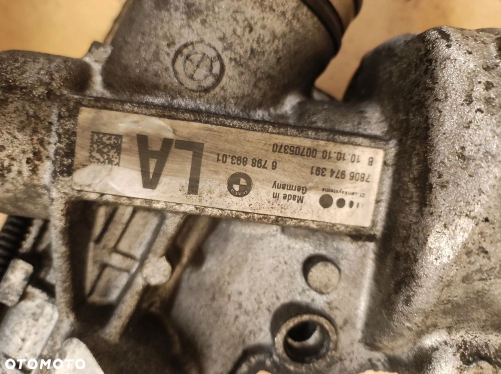 Maglownica przekładnia BMW 1 E87 - 8