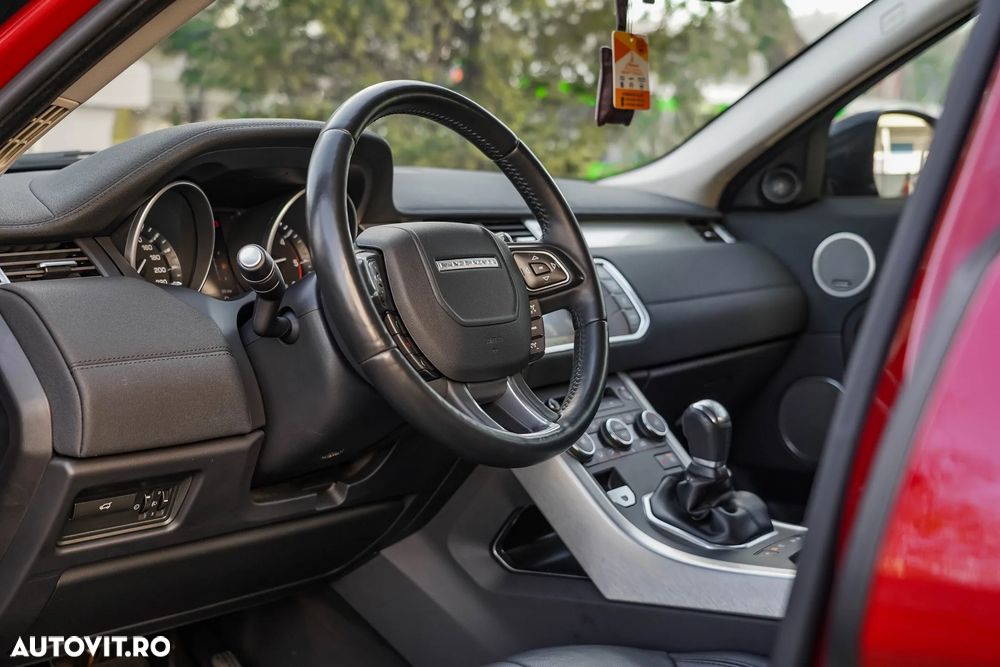 Land Rover Range Rover Evoque 2.2 SD4 Prestige - 9