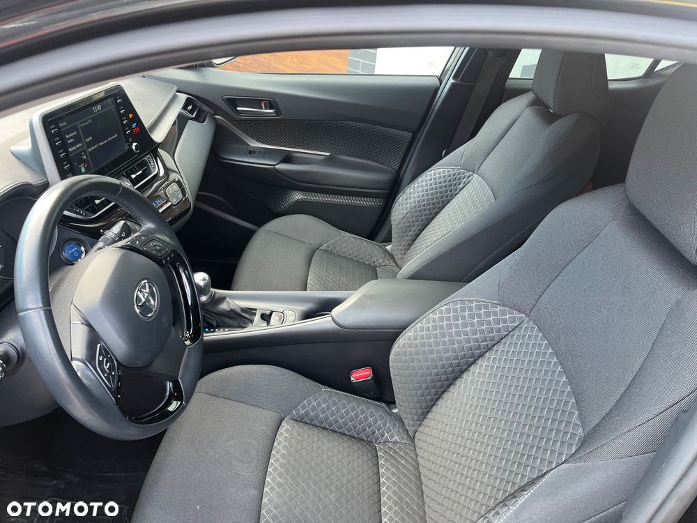 Toyota C-HR 1.8 Hybrid Comfort - 18