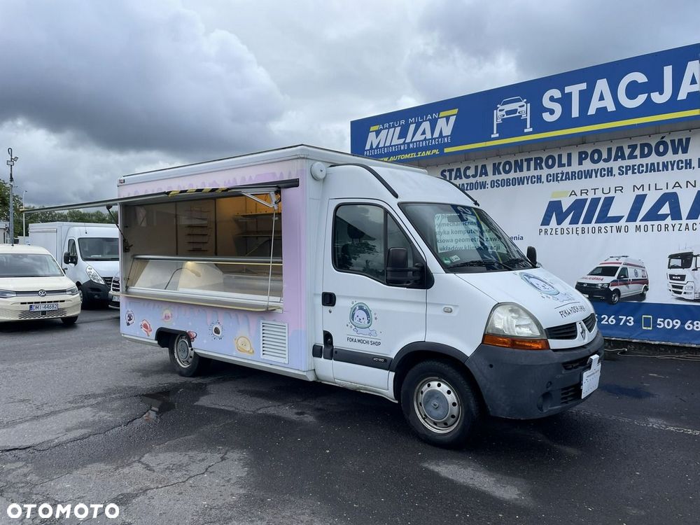 Renault Master - 1