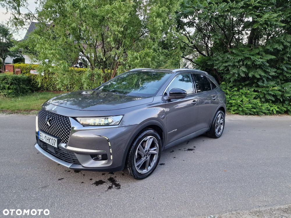 DS Automobiles DS 7 Crossback 1.6 PureTech Grand Chic - 1