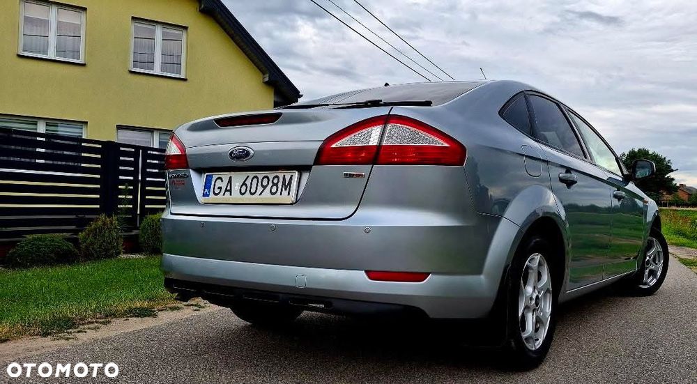Ford Mondeo 2.0 TDCi Ghia X - 6