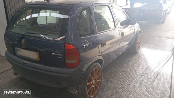 Para Peças Opel Corsa B (S93) - 1