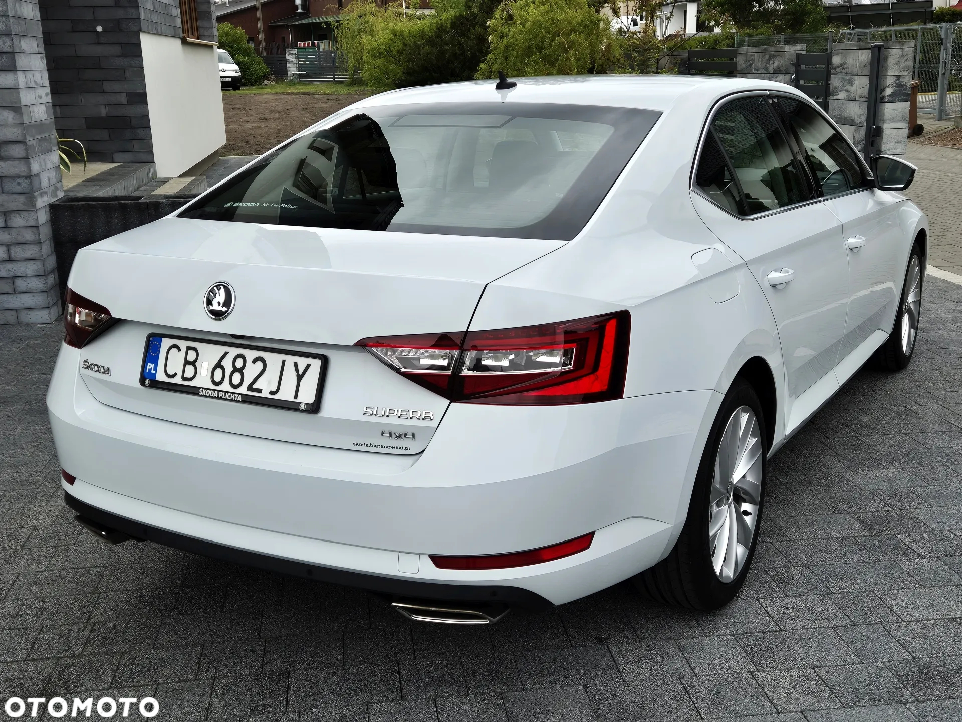 Skoda Superb 2.0 TSI 4x4 Style DSG - 27