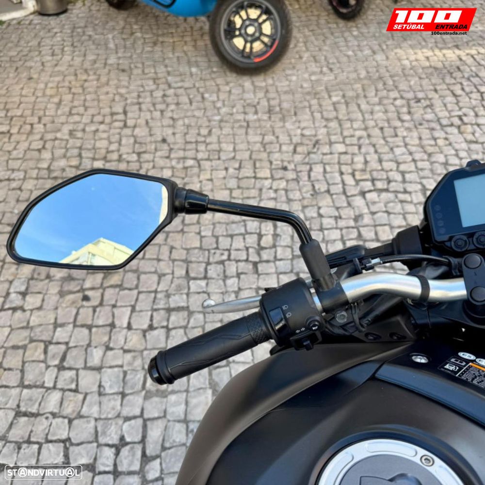 Yamaha MT-03 - 15