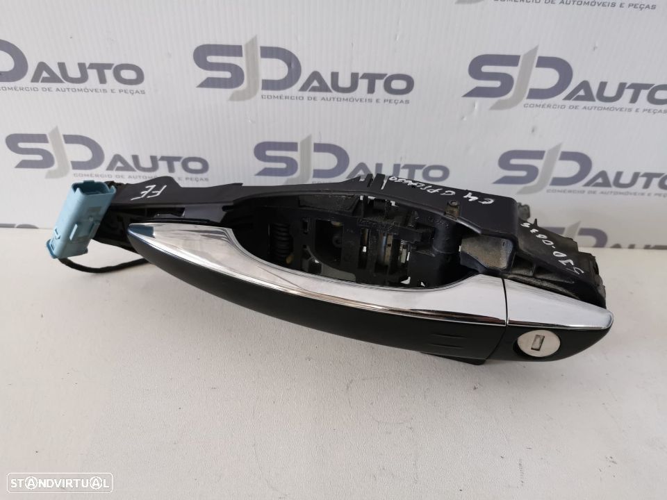 Puxadores Portas - Citroen C4 Picasso II / Grand Picasso II - 3