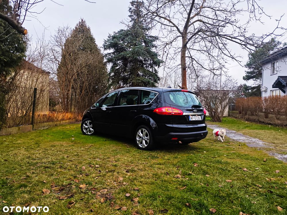 Ford S-Max 2.0 TDCi DPF Platinium X - 19