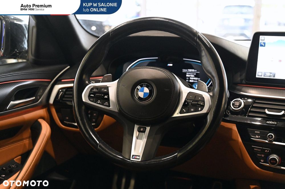 BMW Seria 5 520d xDrive MHEV M Sport sport - 19