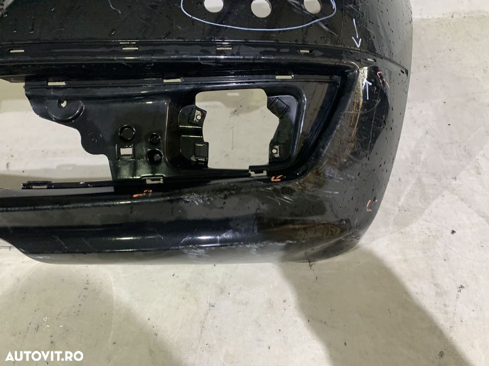 Bara fata Mercedes A-Class W169, facelift, 2008, 2009, 2010, 2011, cod origine OE A1698857525. - 8