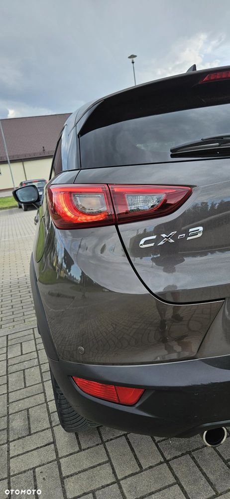 Mazda CX-3 SKYACTIV-D 105 FWD Exclusive-Line - 27