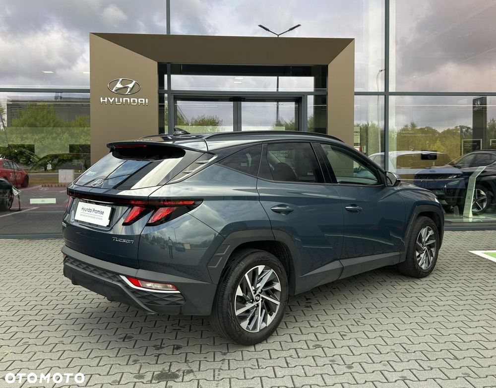 Hyundai Tucson 1.6 T-GDi Smart 2WD - 8
