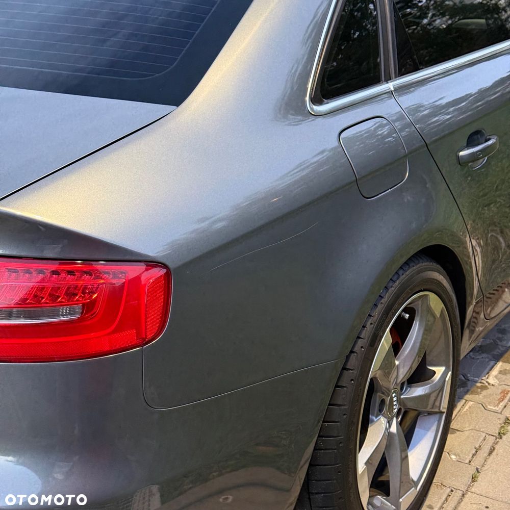 Audi A4 Limousine - 7