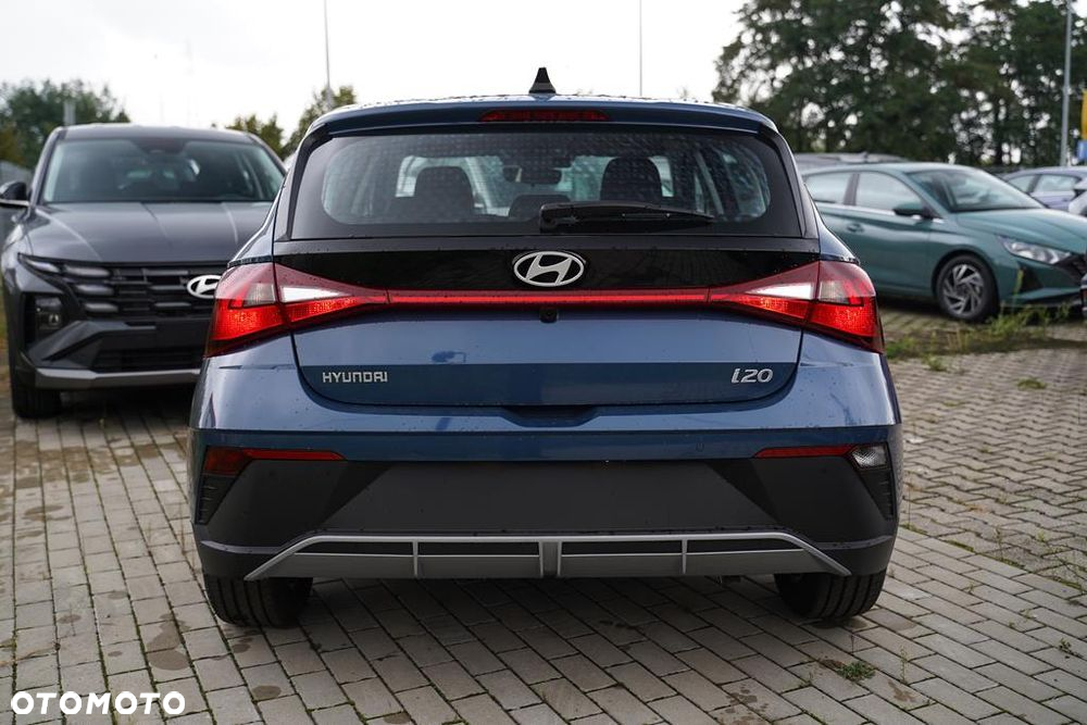 Hyundai i20 1.0 T-GDi Modern DCT - 5