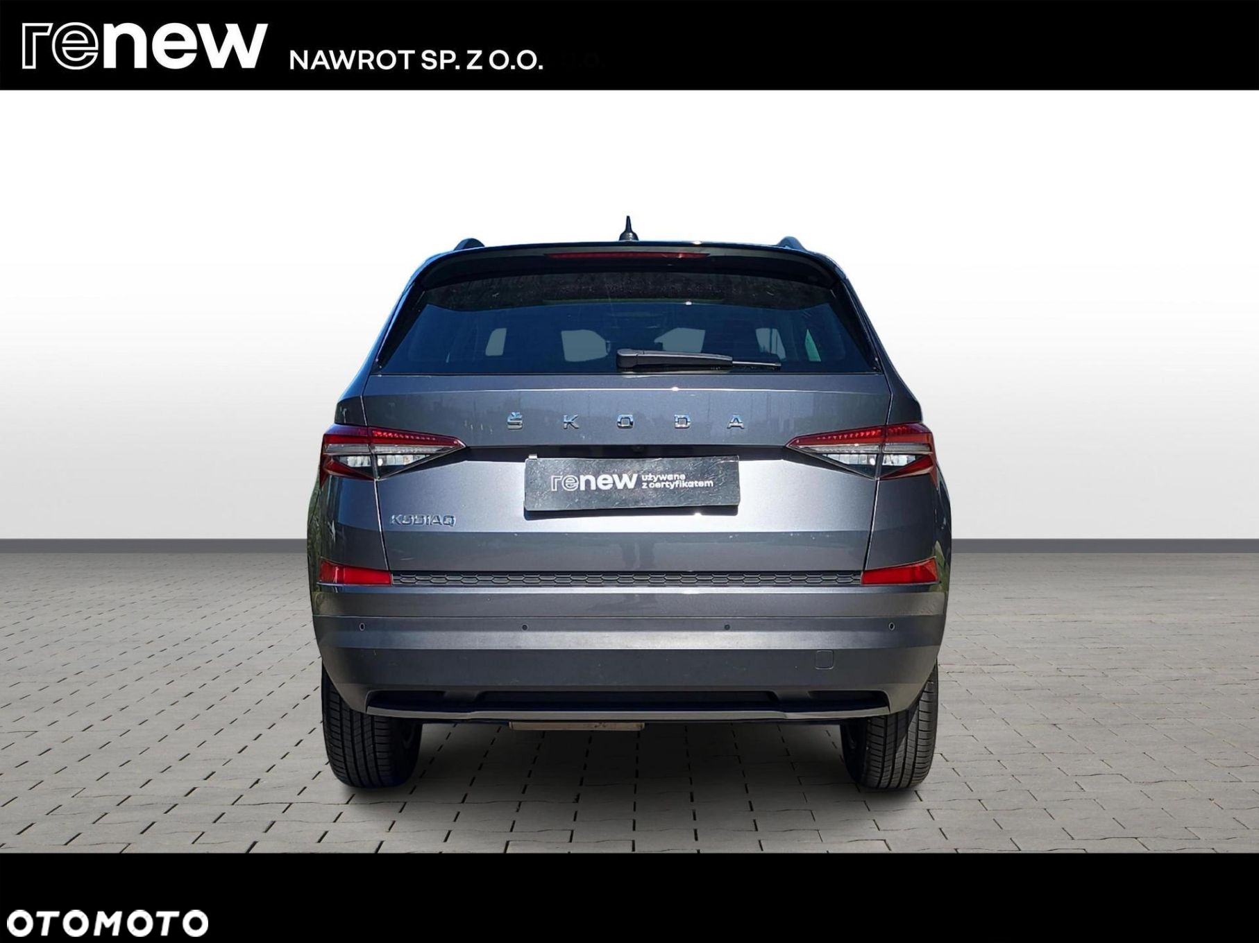 Skoda Kodiaq 2.0 TDI 4x2 Ambition DSG - 4