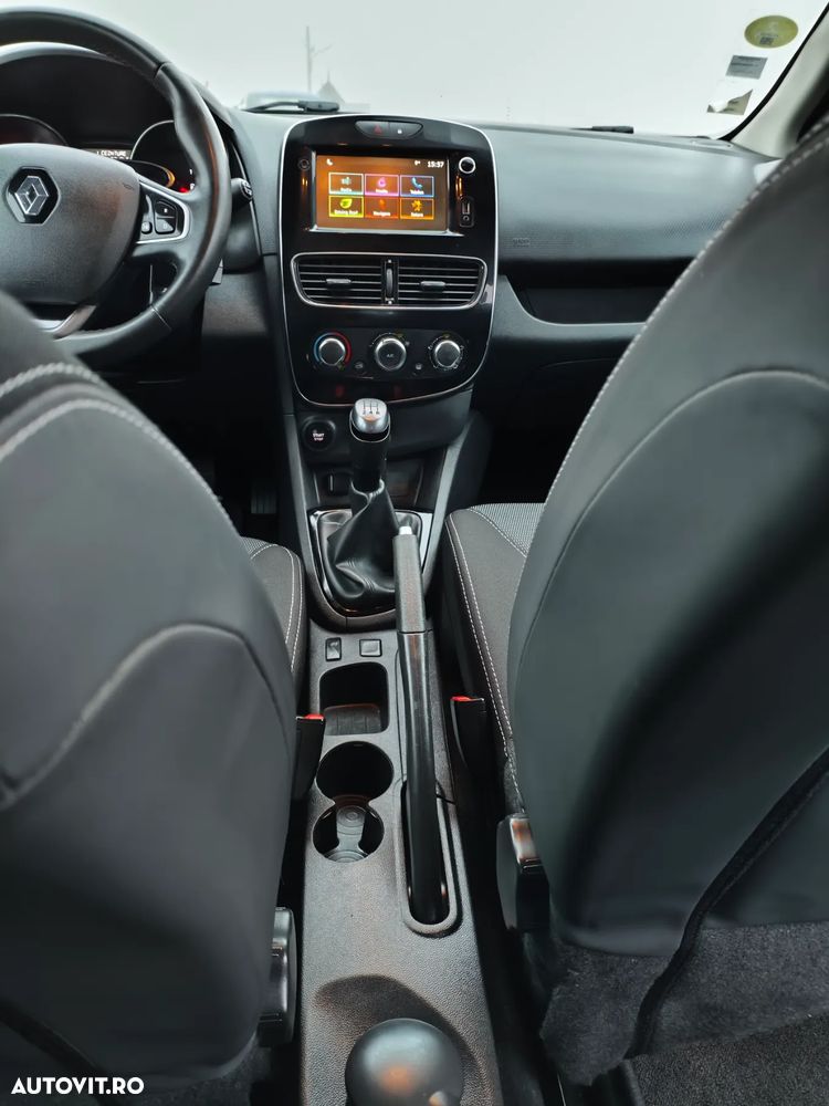 Renault Clio Energy dCi 90 Start & Stop Limited - 23