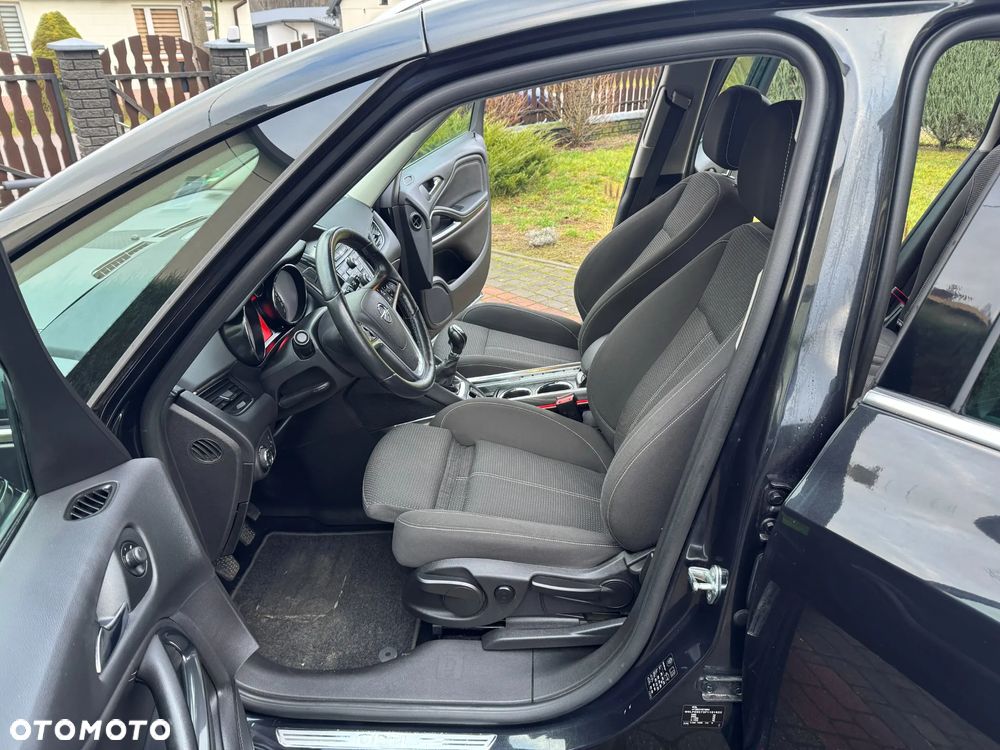 Opel Zafira Tourer 2.0 CDTI ecoFLEX Start/Stop Innovation - 23