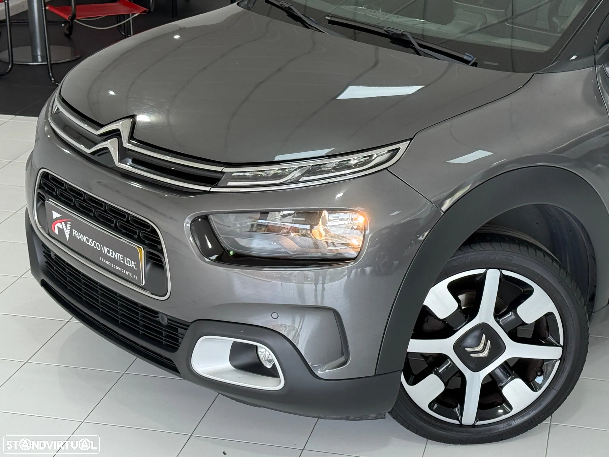 Citroën C4 Cactus 1.2 PureTech Shine - 22