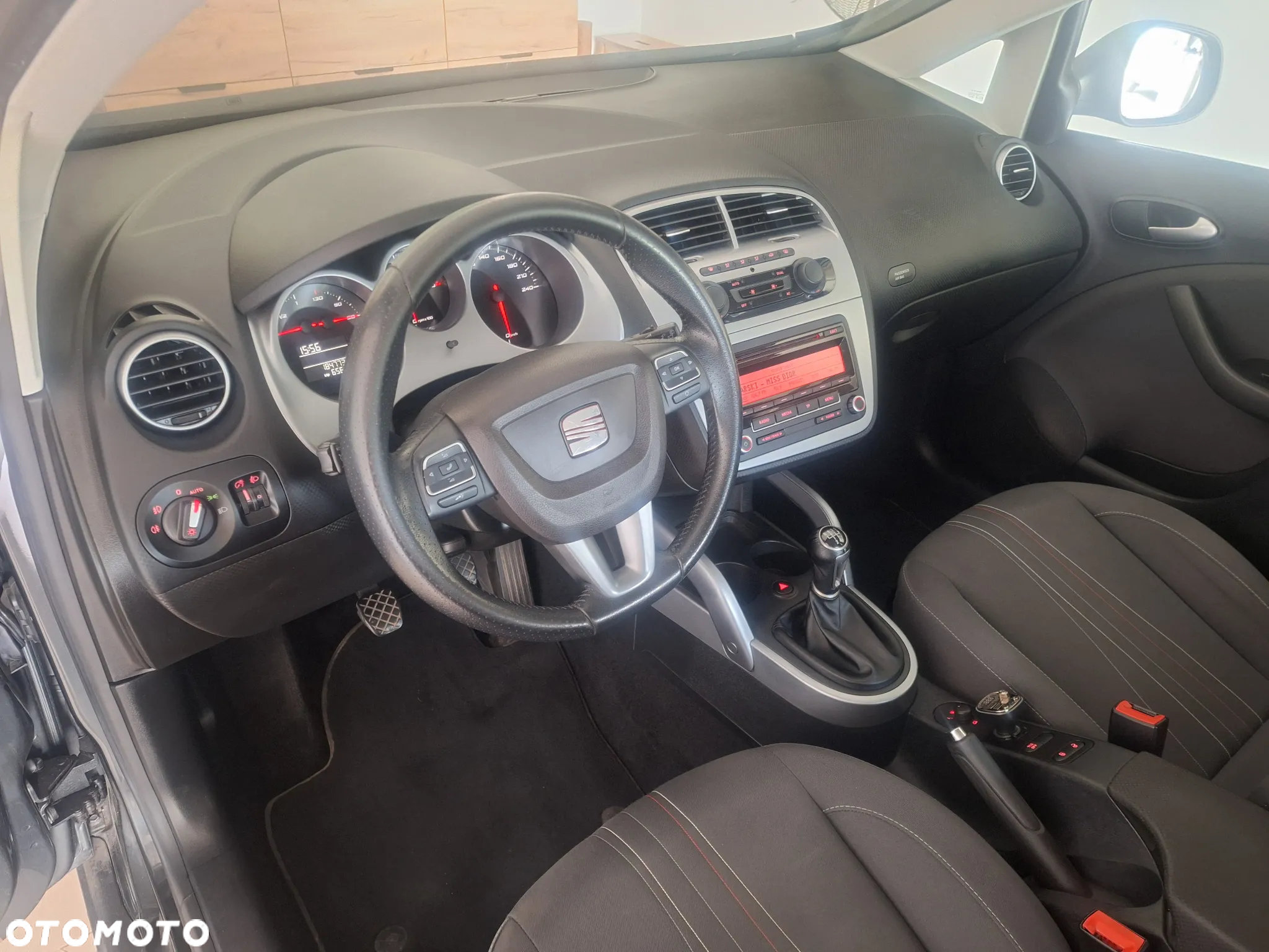 Seat Altea XL 1.6 TDI DPF CR Ecomotive Style - 10