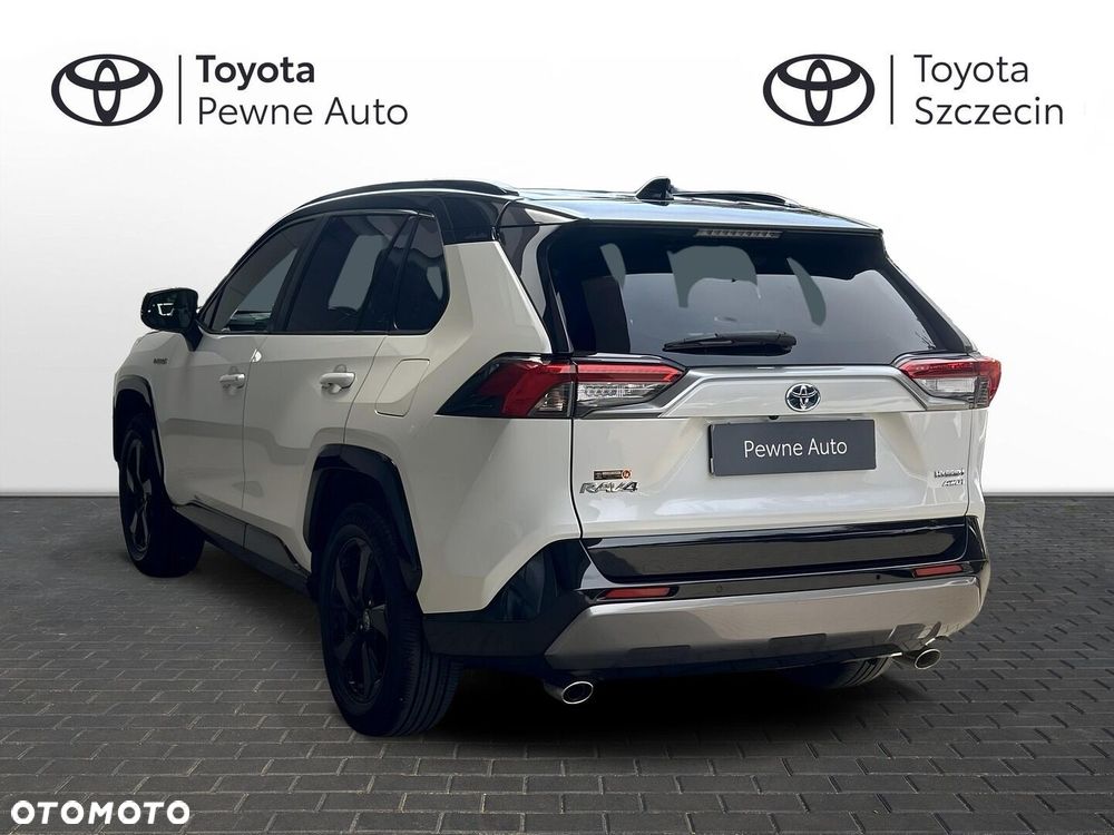 Toyota RAV4 2.5 Hybrid Selection 4x4 - 8