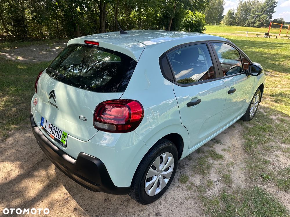 Citroën C3 - 21