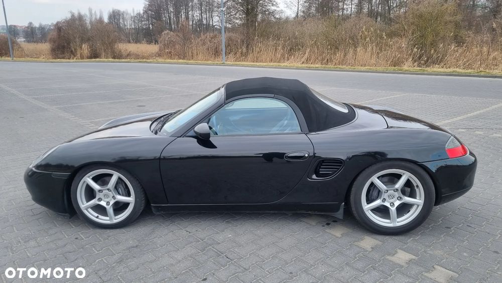 Porsche Boxster - 32