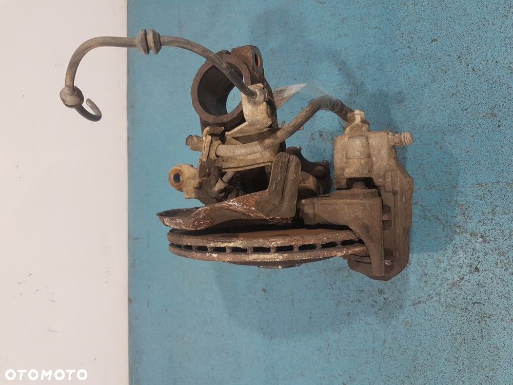 SKODA FABIA II 1.2B ZWROTNICA PRAWA. - 5