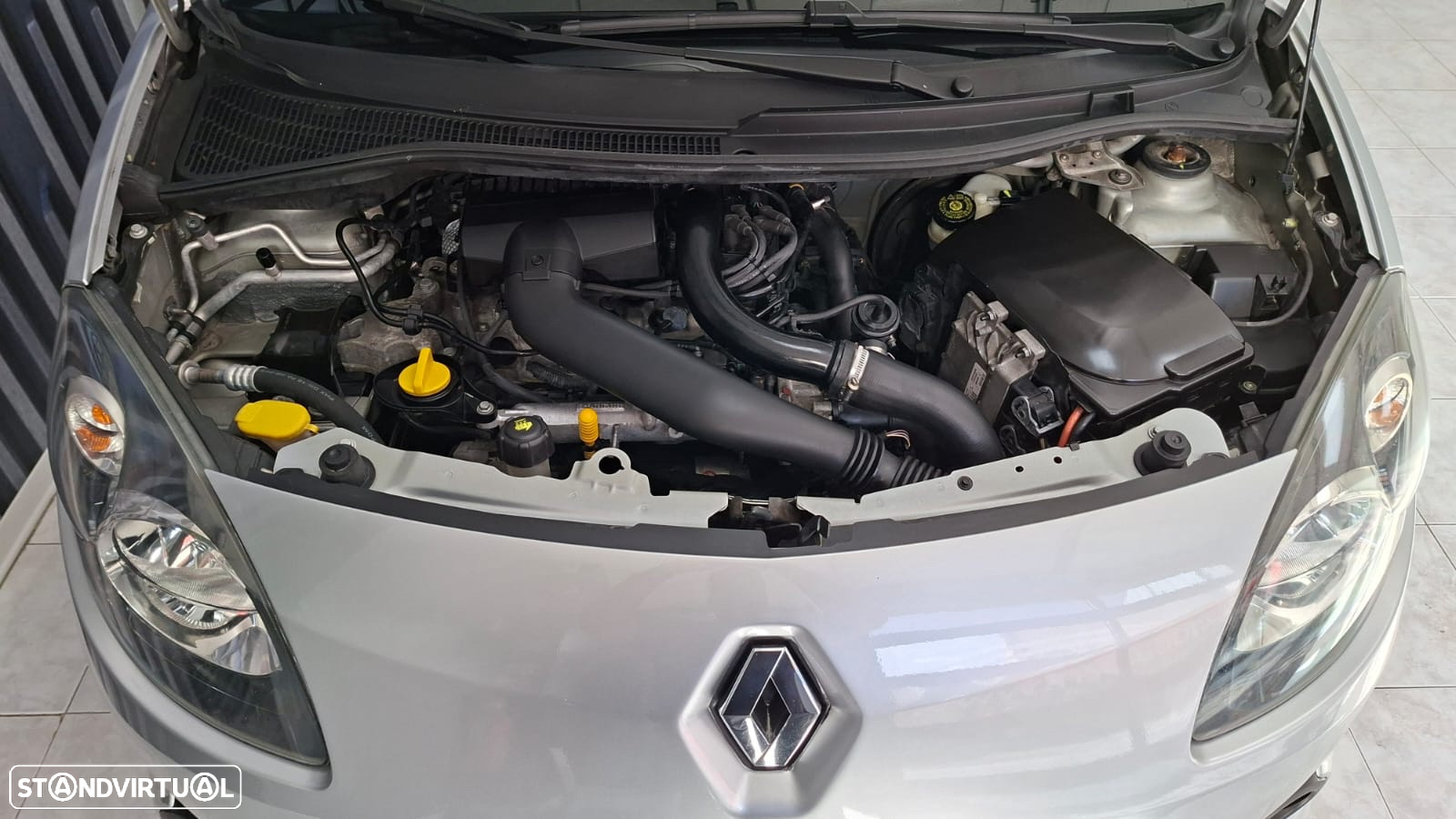 Renault Twingo 1.2 TCE GT - 19