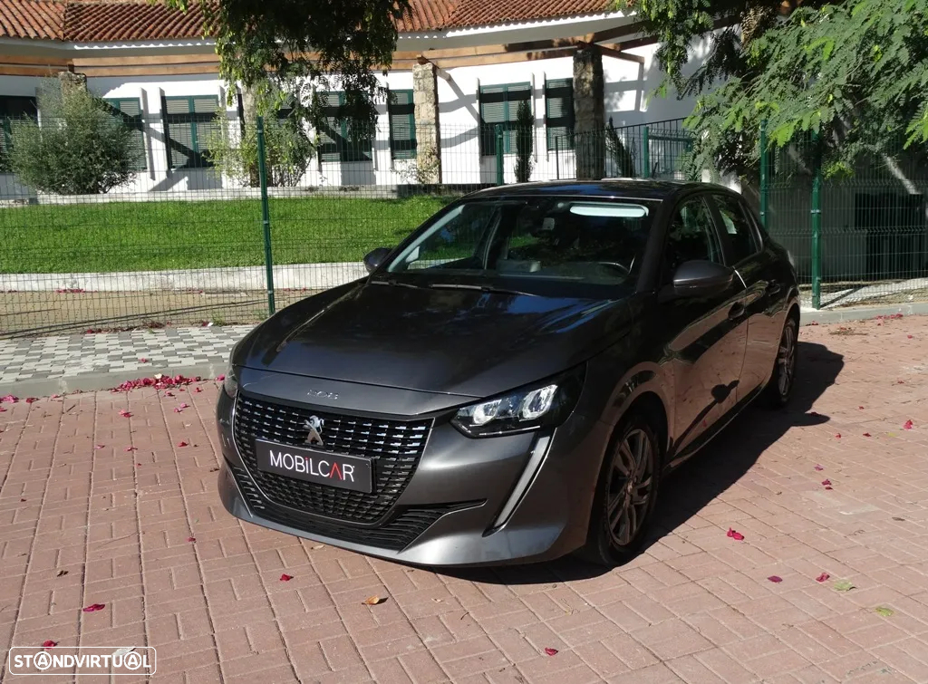 Peugeot 208 1.2 PureTech Active Pack - 5