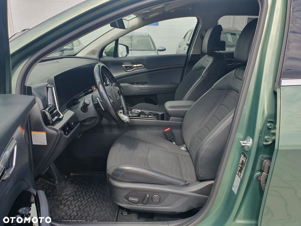 Kia Sportage 1.6 T-GDI MHEV Business Line 2WD DCT - 25