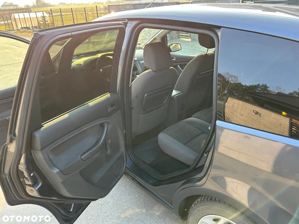 Ford C-MAX 1.6 TDCi Ambiente - 10