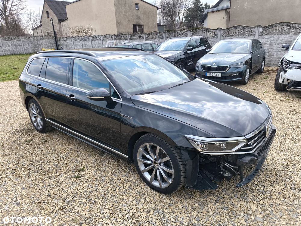 Volkswagen Passat 2.0 TDI SCR DSG 4Motion Business - 8