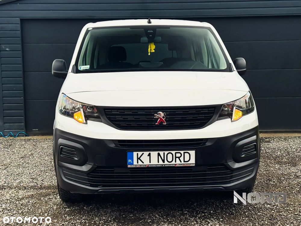 Peugeot Rifter 1.5 BlueHDI Active - 5