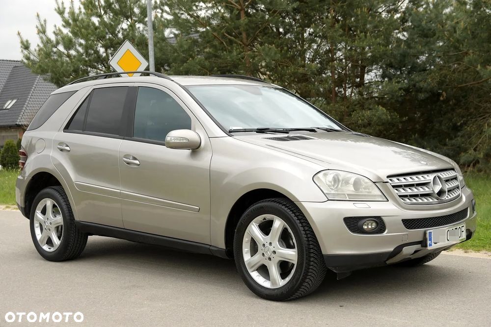 Mercedes-Benz ML - 9