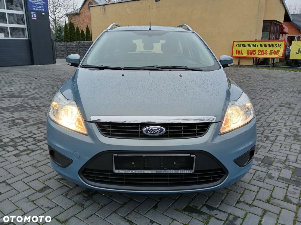 Ford Focus 1.6 16V Ambiente - 5