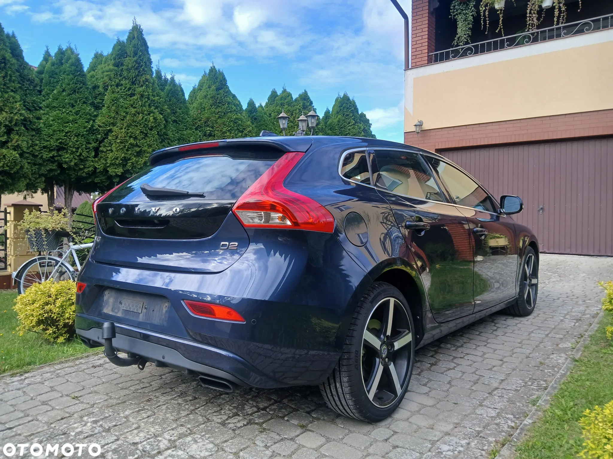 Volvo V40 D2 Summum - 2