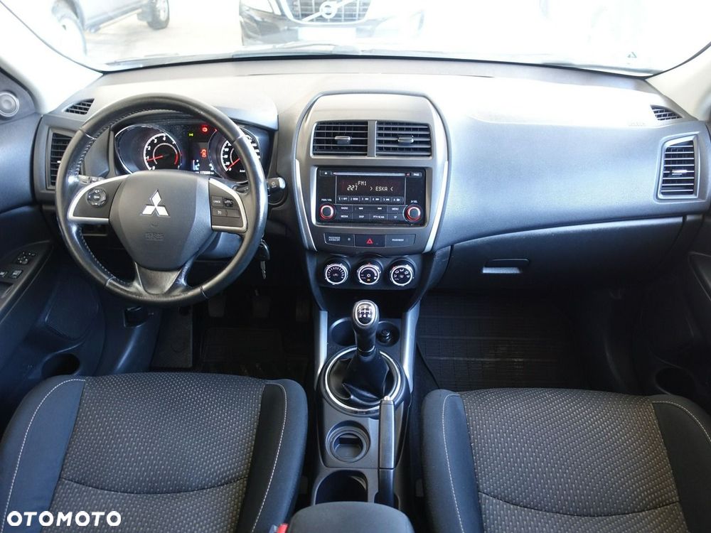 Mitsubishi ASX 1.6 2WD Edition - 18