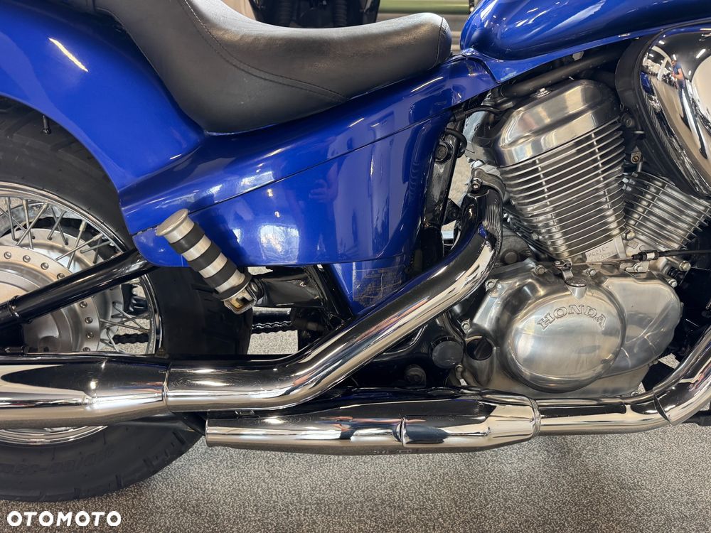 Honda Shadow - 9