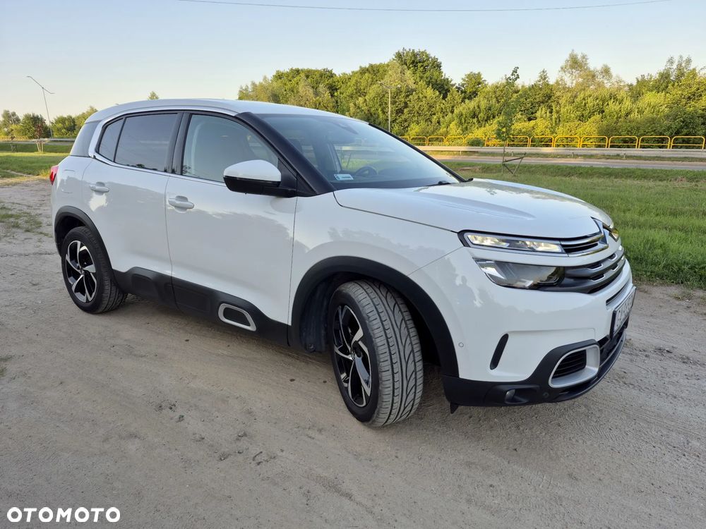 Citroën C5 Aircross 2.0 BlueHDi Feel EAT8 - 6