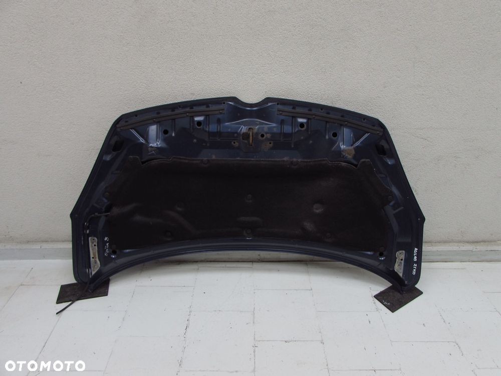 OPEL AGILA B 08-14 MASKA POKRYWA SILNIKA ZCHD - 8