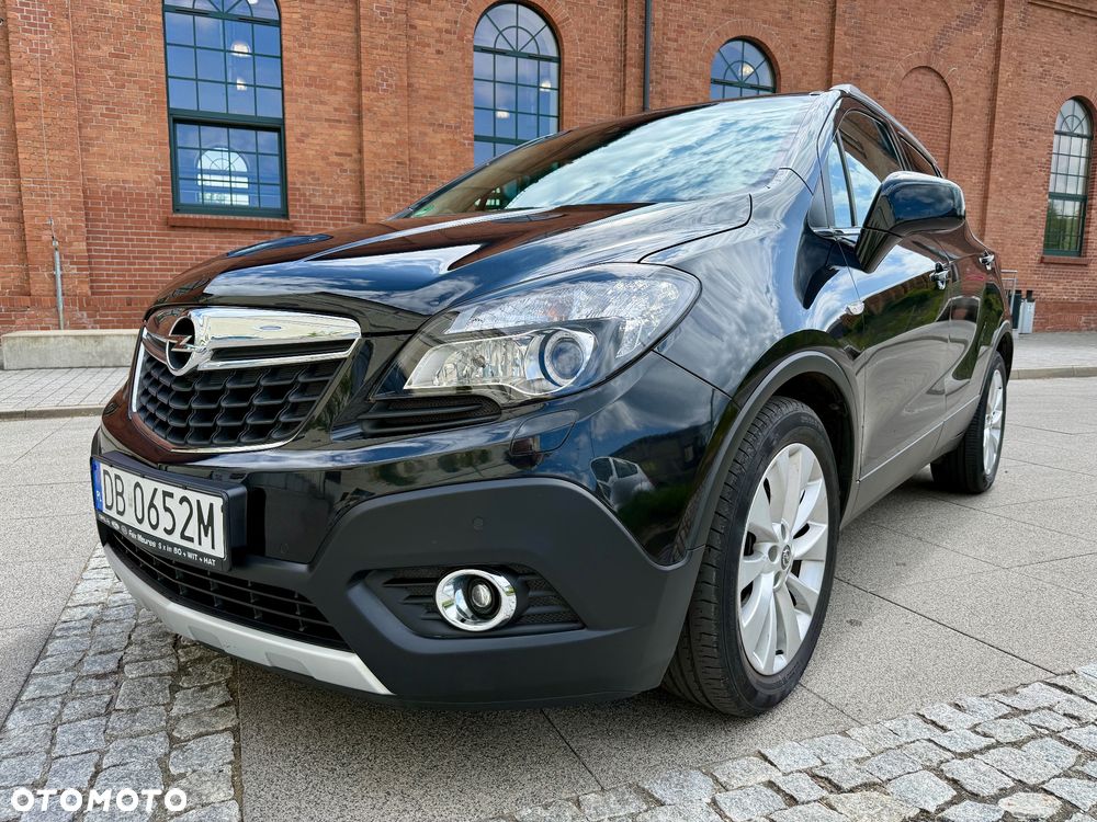 Opel Mokka 1.4 T Cosmo - 3