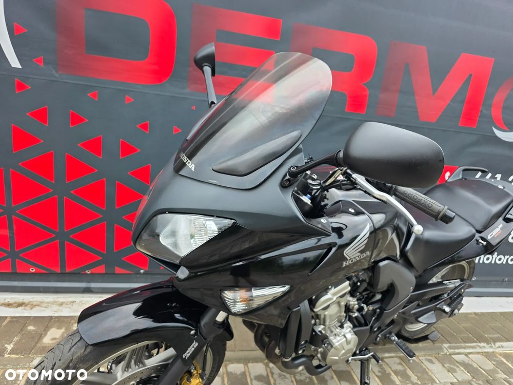 Honda CBF - 28